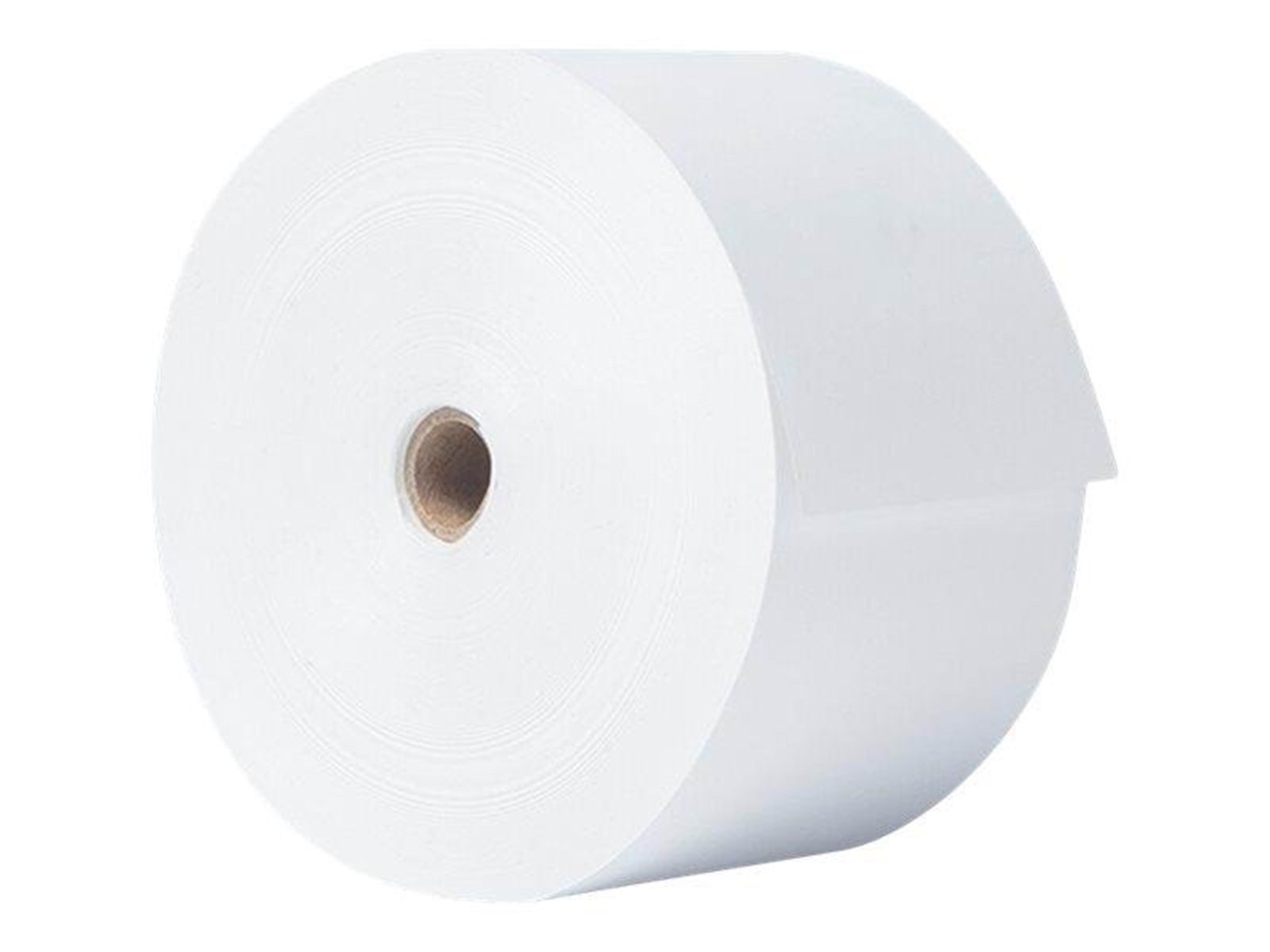 Brother - continuous paper - 1 roll(s) - Roll (5.8 cm x 101.6 m) Brother - continuous paper - 1 roll(s) - Roll (5.8 cm x 101.6 m)